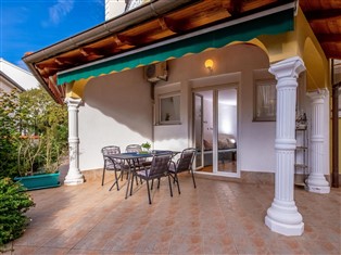 Details zur Ferienwohnung Kvarner Bucht