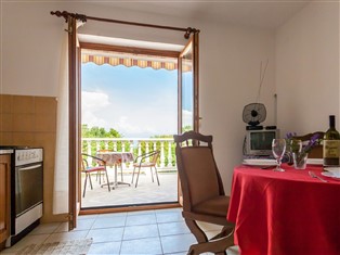 Details zur Ferienwohnung Kvarner Bucht