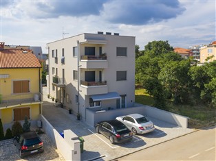 Details zur Ferienwohnung Istrien