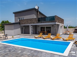 Details zum Ferienhaus Dalmatien