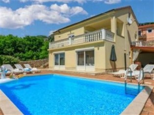Details zum Ferienhaus Kvarner Bucht
