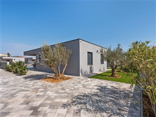 Details zum Ferienhaus Dalmatien