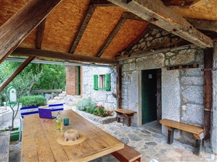 Details zum Ferienhaus Dalmatien