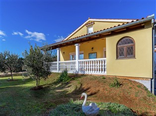 Details zum Ferienhaus Istrien