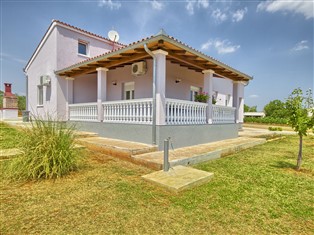 Details zum Ferienhaus Istrien