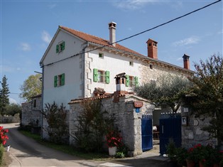 Details zum Ferienhaus Istrien