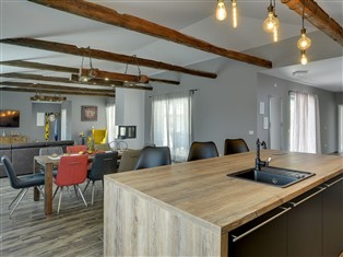 Details zur Ferienwohnung Istrien