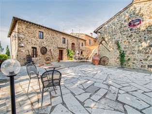 Details zum Ferienhaus Toskana / Siena und Umgebung