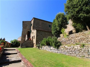 Details zum Ferienhaus Toskana / Arezzo-Cortona