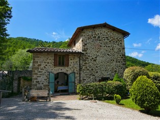 Details zum Ferienhaus Umbrien / Trasimenischer See