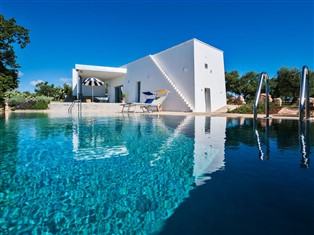 Details zum Ferienhaus Puglia-Apulien