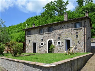 Details zum Ferienhaus Umbrien