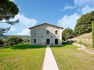 Details zum Ferienhaus Umbrien