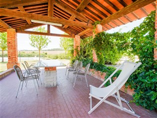 Details zum Ferienhaus Umbrien / Trasimenischer See