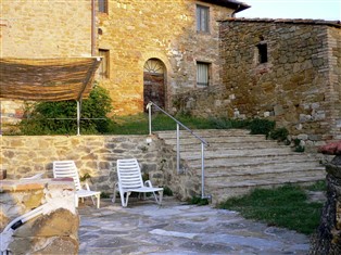 Details zum Ferienhaus Umbrien / Trasimenischer See