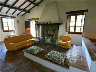 Details zum Ferienhaus Umbrien / Trasimenischer See