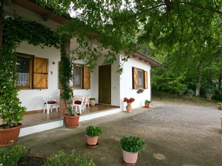 Details zur Ferienwohnung Umbrien / Trasimenischer See