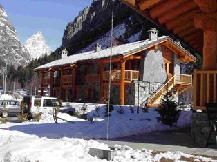 Details zur Ferienwohnung Aostatal