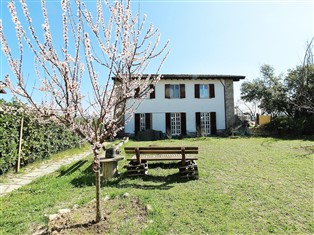 Details zum Ferienhaus Piemont