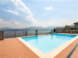 Details zur Ferienwohnung Lombardei / Lago Maggiore
