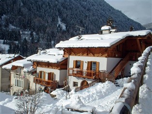 Details zur Ferienwohnung Südtirol