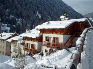 Details zur Ferienwohnung Südtirol