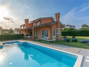 Details zum Ferienhaus Venetien / Das Land