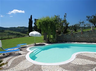 Details zur Ferienwohnung Emilia-Romagna