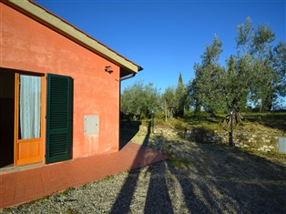 Details zur Ferienwohnung Toskana / Chianti