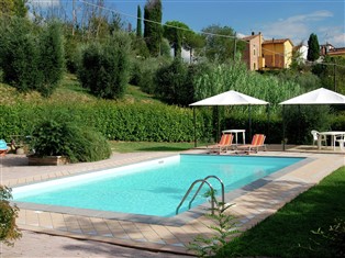 Details zur Ferienwohnung Toskana / Florenz Umgebung