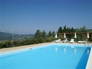Details zur Ferienwohnung Toskana / Florenz Umgebung