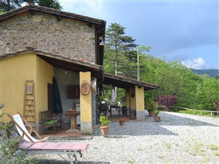 Details zur Ferienwohnung Toskana / Pistoia-Montecatini Terme