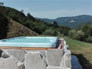 Details zur Ferienwohnung Toskana / Pistoia-Montecatini Terme