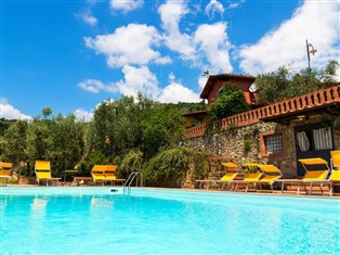 Details zum Ferienhaus Toskana / Pistoia-Montecatini Terme