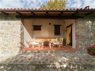 Details zum Ferienhaus Toskana / Pistoia-Montecatini Terme