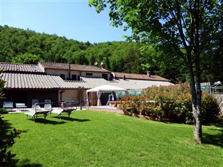 Details zum Ferienhaus Toskana / Pistoia-Montecatini Terme