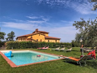 Details zur Ferienwohnung Toskana / Arezzo-Cortona