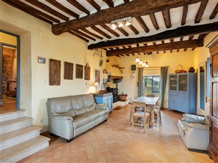 Details zur Ferienwohnung Toskana / Arezzo-Cortona