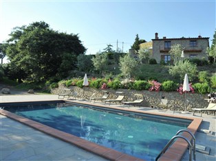 Details zur Ferienwohnung Umbrien / Trasimenischer See
