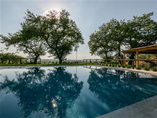 Details zum Ferienhaus Toskana / Arezzo-Cortona