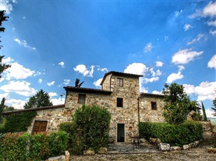 Details zur Ferienwohnung Toskana / Chianti