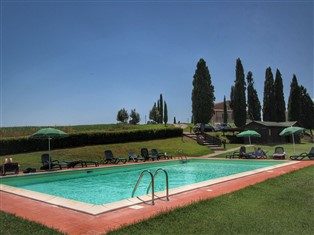 Details zur Ferienwohnung Toskana / Siena und Umgebung