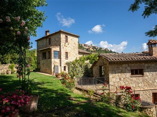 Details zur Ferienwohnung Toskana / Siena und Umgebung