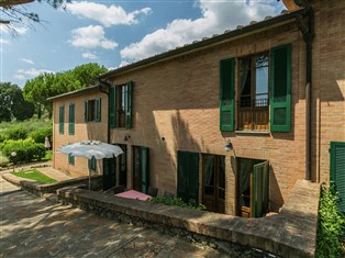 Details zum Ferienhaus Toskana / Siena und Umgebung
