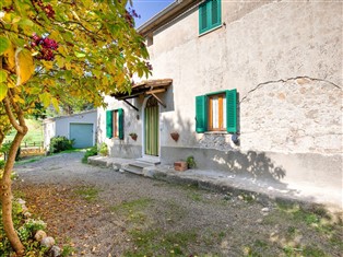 Details zum Ferienhaus Toskana / Etruskerküste-Pisa