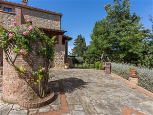 Details zum Ferienhaus Toskana / Volterra-San Gimignano