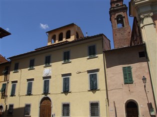 Details zum Ferienhaus Toskana / Etruskerküste-Pisa