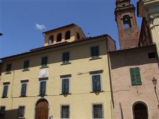 Details zur Ferienwohnung Toskana / Etruskerküste-Pisa