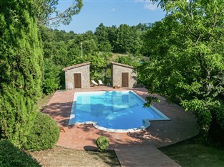 Details zum Ferienhaus Toskana / Siena und Umgebung