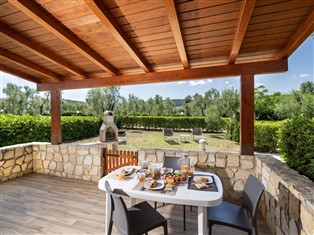 Details zur Ferienwohnung Puglia-Apulien
